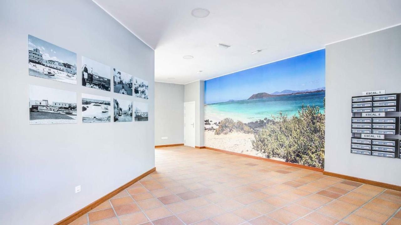 Apartamento Magnifik Corralejo Exterior photo